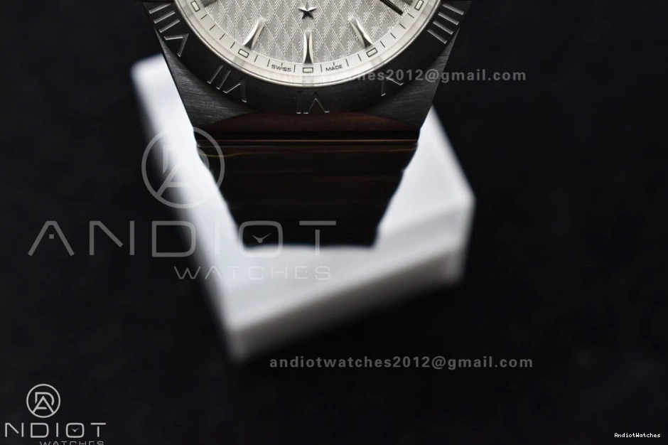 A Bracelet VSF Edition Constellation Best 539 Dial on White 1:1 39mm SS SS Sleek 0414